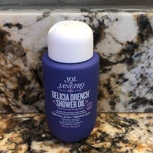 Sol de Janeiro Delícia Drench Cheirosa 59 Shower Oil 90ml No Box